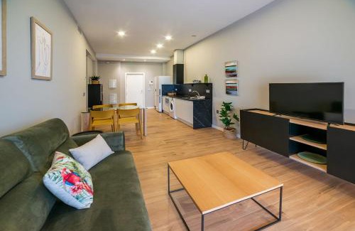 Almeria Centro Apartment | Patios de Almería