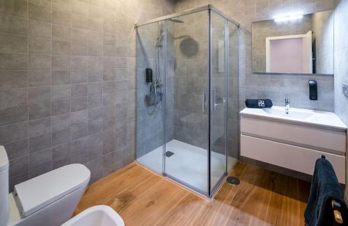 Almeria Centro Apartment | Patios de Almería