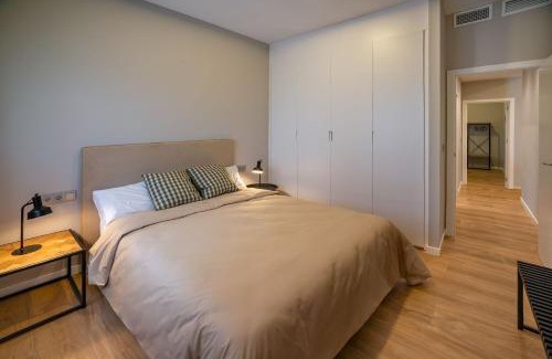 Almeria Centro Apartment | Patios de Almería