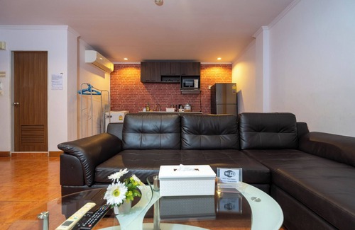 Patong Hotel | Patong Central Residence & Apartment