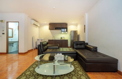 Patong Hotel | Patong Central Residence & Apartment