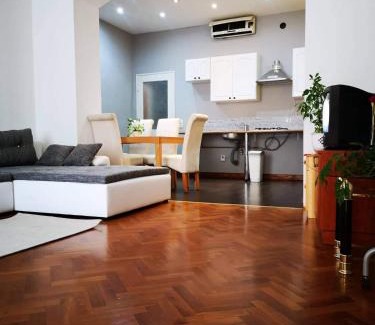 Szekesfehervar Apartment | Patrikapartman