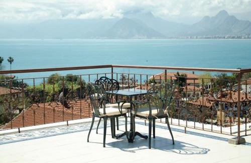 Kaleici Hotel | Patron Hotel