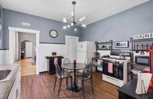 The Hill House | Pattison