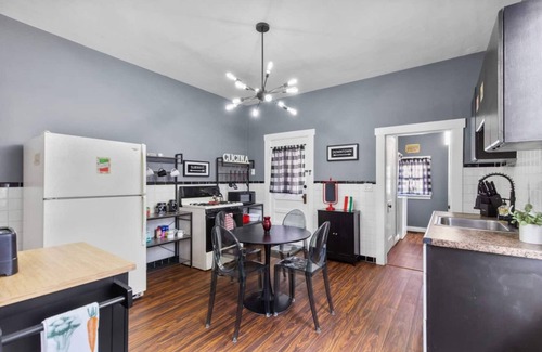 The Hill House | Pattison