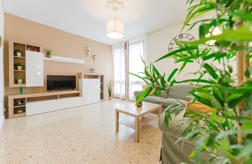 Campalto Apartment | Patty Flat - 15 min from Venice & Free Parking, Venice, Veneto, Italy
