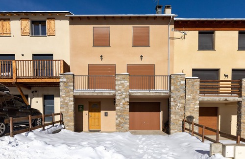 Formigueres House | Patufet - Charmante maison 6 personnes