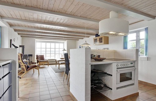 Glyngore House | "Pauliina" - 10m to the fjord by Interhome