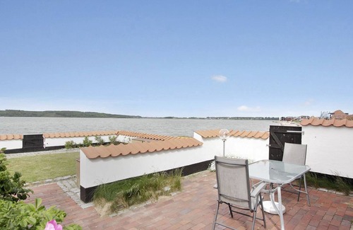 Glyngore House | "Pauliina" - 10m to the fjord by Interhome