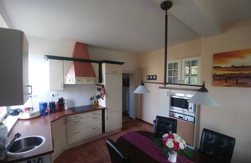 Stobnitz Apartment | Pauline am See I - Historical school