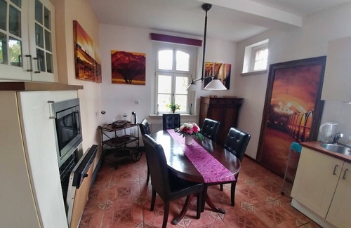 Stobnitz Apartment | Pauline am See I - Historical school