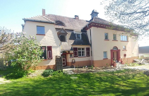 Stobnitz Apartment | Pauline am See I - Historical school