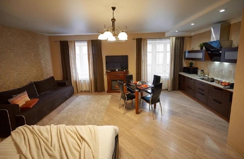 Gomel Apartment | PaulMarie Apartments on Prs. Lenina, 51