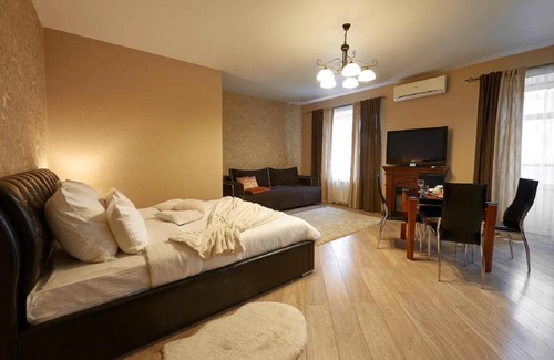 Gomel Apartment | PaulMarie Apartments on Prs. Lenina, 51
