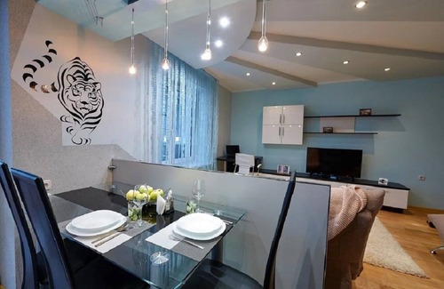 Homiel Province Apartment | PaulMarie Apartments on Yunosti in Mozyr