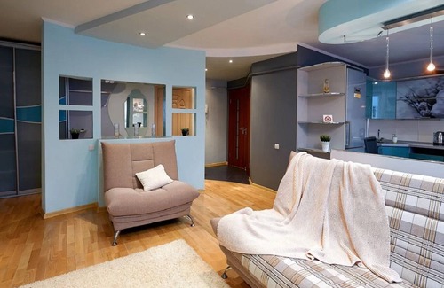 Homiel Province Apartment | PaulMarie Apartments on Yunosti in Mozyr