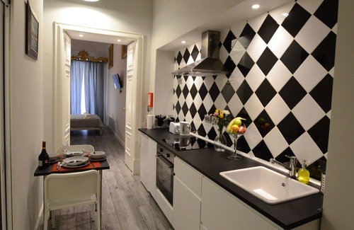 Valletta Apartment | Paulos Valletta