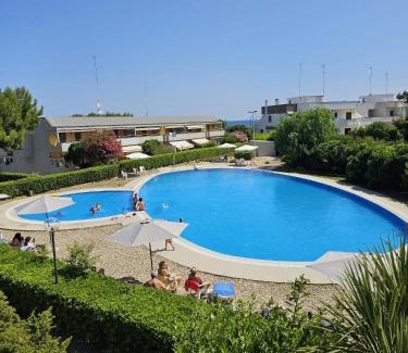 Municipio 1 Apartment | Pausa Mare Seaside