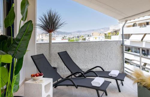 Athens City Centre Apartment | Pause In Athens
