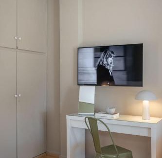 Athens City Centre Apartment | Pause In Athens