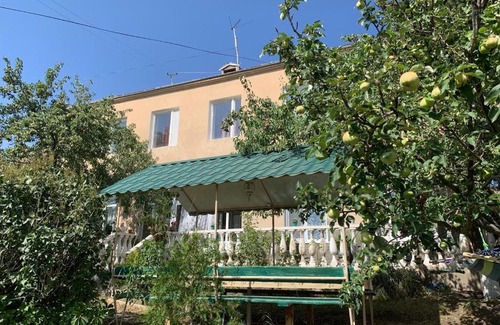 Sevan House | Pavel's Place