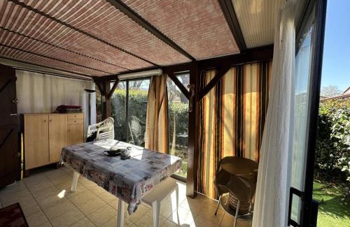 Plage d'Argeles House | Pavillon charmant avec mezzanine, piscine et commodités à proximité - Argelès-sur-Mer - FR-1-732-73