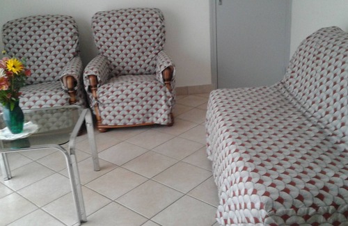 Hauteville-sur-Mer Cabin | PAVILLON CLEVACANCES APPROVED 4/6 PEOPLE and classified "MEUBLE TOURISME 2 *".
