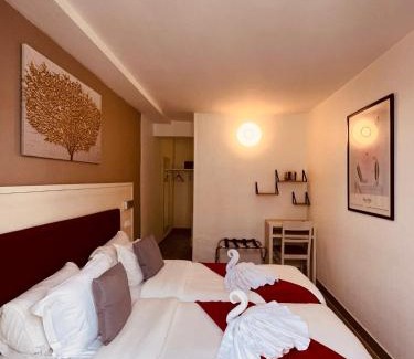 Quartier de Rochechouart Hotel | Pavillon Opéra Lafayette