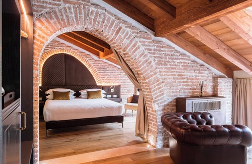 Peschiera del Garda City Centre Hotel | Pavillon Suite