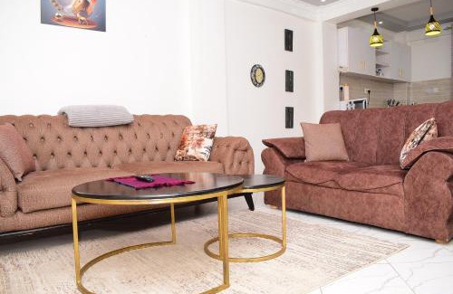 Nanyuki Apartment | PAWA Homestays 1br Nanyuki
