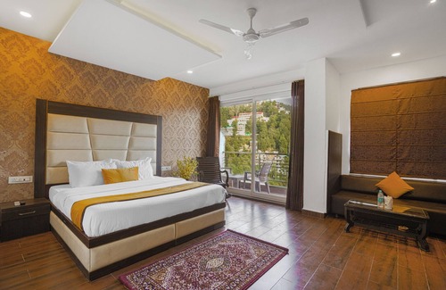 Dalhousie Hotel | Pax Hotel Sunrise View Dalhousie