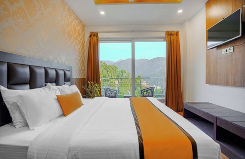 Dalhousie Hotel | Pax Hotel Sunrise View Dalhousie