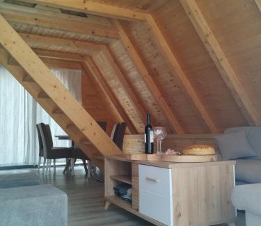 Blidinje Nature Park Ski Chalet | Pax Montana