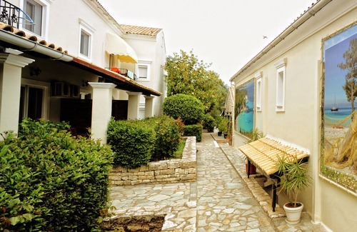 Makratika Hotel | Paxos Club Resort & Spa