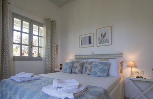 Paxos Apartment | PaxosBlue, Panoramic Sea view Suite