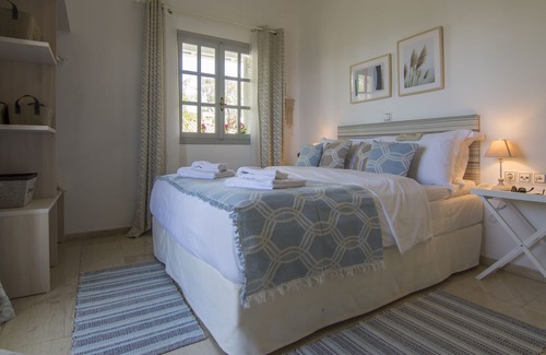 Paxos Apartment | PaxosBlue, Panoramic Sea view Suite