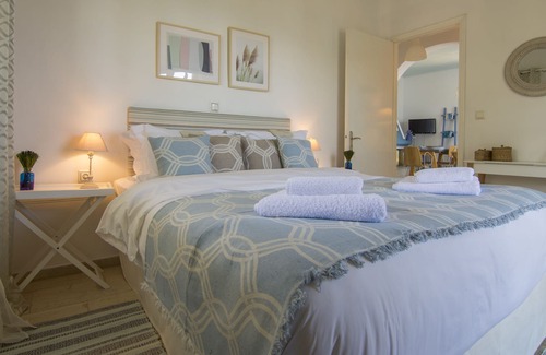 Paxos Apartment | PaxosBlue, Panoramic Sea view Suite
