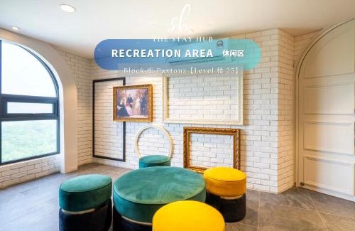 Sungai Penchala Apartment | Paxtonz Luxe Suites - Damansara - PJ - by The Stay Hub