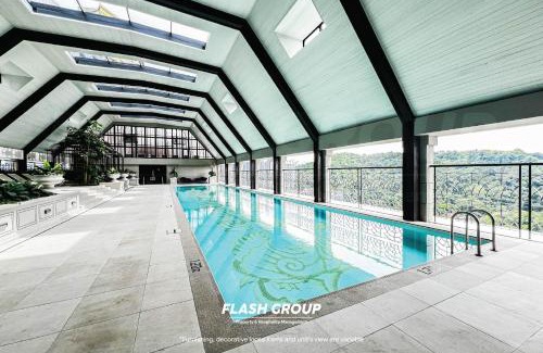 Sungai Penchala Hotel | Paxtonz Premium Suites Petaling Jaya