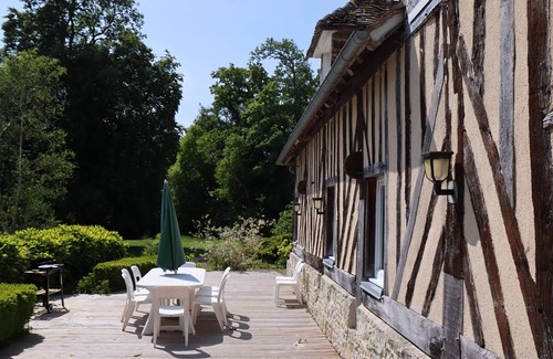 Le Mesnil-Durand House | Pays d'Auge - Beautiful view of the Normandy bocage