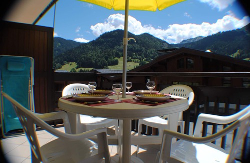 Praz-sur-Arly Apartment | PAYS DU MONT-BLANC - STUDIO PLEIN SUD