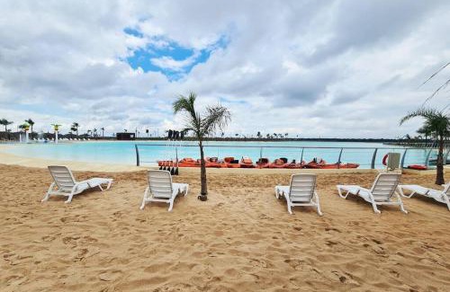 Hernandarias Apartment | Paz y Armonía: Con Playa Privada