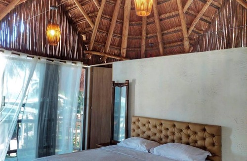Tierra Bomba Island Bed & Breakfast | PB-C1 Habitacion tipo Cabaña Segundo Piso