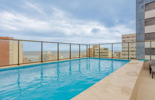 Pituba Apartment | PB04 Aconchegante Apt 1 Suíte 350m da Praia da Pituba - Pituba