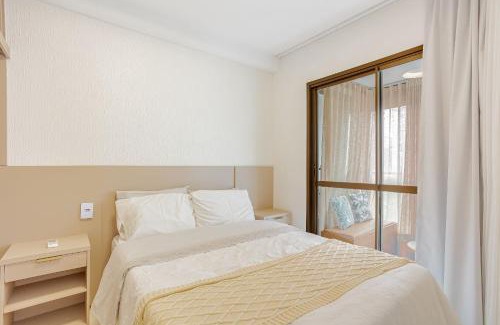 Pituba Apartment | PB04 Cozy Apt 1 Suite 350m from Pituba Beach - Pituba