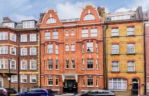 Notting Dale Apartment | PBC | Modern Two Bedroom Apartment in Central London, Fitzrovia GT15