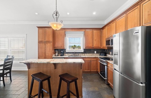 Kiska Beach House | PCB Beach House - Sunny Daze - Steps to the Beach - Free Golf and More