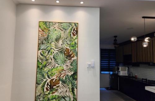 Port Dickson House | PD 4R5B D'Serambi Homestay