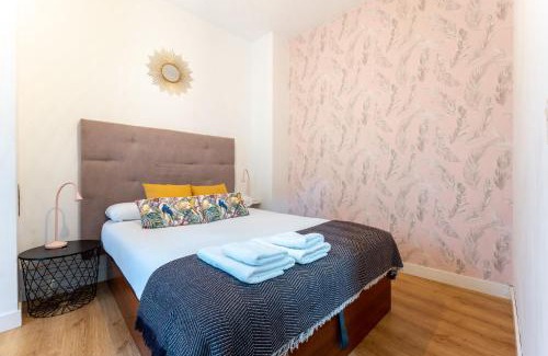 La Merced Apartment | Peña RooMalaga by Bossh! Apartments
