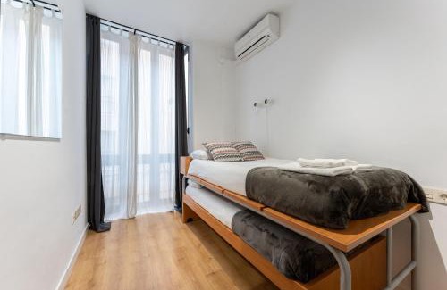 La Merced Apartment | Peña RooMalaga by Bossh! Apartments